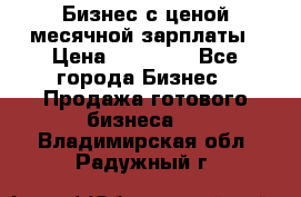 Бизнес с ценой месячной зарплаты › Цена ­ 20 000 - Все города Бизнес » Продажа готового бизнеса   . Владимирская обл.,Радужный г.
